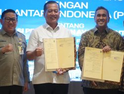 Pemprov NTB–ID FOOD Teken MoU Industri Ayam Terintegrasi Rp1,2 Triliun di Sumbawa