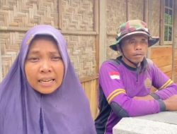 Giyanto Sang Buruh Penjual Kelapa Kini Miliki Rumah Layak Huni Berkah Dari TMMD