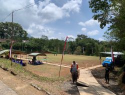 Berbagai Persiapan Dilaksanakan Jelang Penutupan TMMD Reguler ke-127 Kodim 0728/Wonogiri