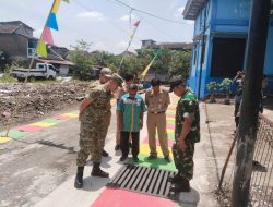 Dandim 0735 Surakarta Meninjau Hasil Sasaran 100% TMMD Sengkuyung Tahap I TA. 2026