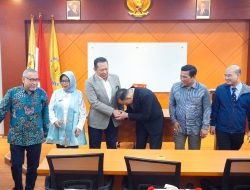 Uji Sidang Tertutup Program Doktor Ilmu Hukum Universitas Borobudur, Bamsoet Dorong Perubahan Regulasi Bagi Pengemudi Tranportasi Online