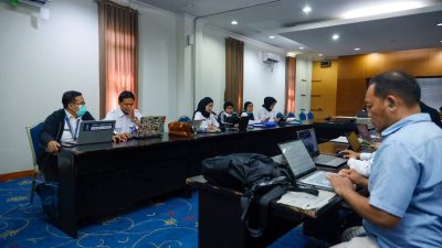 Hari Terakhir Asistensi Layanan Rehabilitasi Berkelanjutan, BNN Perkuat Implementasi Layanan Pasca Rehabilitasi