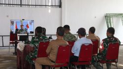 Dari Trenggalek, TNI Perkuat Ketahanan Pangan Desa Lewat Evaluasi Program KDKMP