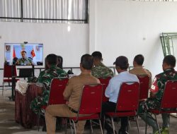 Dari Trenggalek, TNI Perkuat Ketahanan Pangan Desa Lewat Evaluasi Program KDKMP