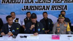 BNN Bongkar Laboratorium Narkotika di Bali, Dua Warga Negara Rusia Diamankan