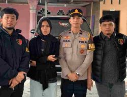 Polres Batu Bara Tindak Lanjut Pengaduan Masyarakat melalui Call Center 110, Mediasi Berujung Kekeluargaan