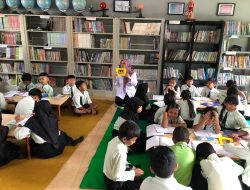 Menembus Batas Literasi Melalui Transformasi Batas Geldebujang dari Pengalaman Nyata Menuju Digital Interaktif Pelangi Ilmu