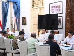 Presiden Prabowo Tegaskan Komitmen Berantas Korupsi dan Perkuat Kemandirian Pangan-Energi