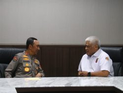 Kapolda Sumsel Soroti Maraknya Senjata Api Ilegal Saat Terima Perbakin