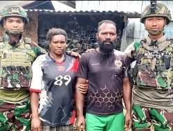 Wujudkan Hunian Sehat, Satgas Yonif 521/DY Bangun Kamar Mandi Layak bagi Warga Kampung Bolakme