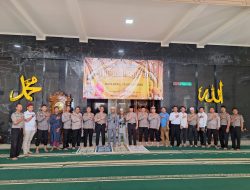 Peringatan Nuzulul Qur’an 1447 H, Polres Muratara Perkuat Iman dan Taqwa Personel