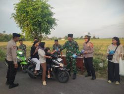 Forkopimcam Boyolangu Perkuat Kepedulian Sosial di Bulan Ramadhan