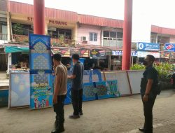 Polsek Ngabang Siapkan Pos Pelayanan Hari Raya Idul Fitri 1447 H Dalam Rangka Operasi Ketupat Kapuas 2026