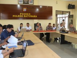 Polres Batu Bara Gelar Asistensi Pelaporan SPT Tahunan bagi Personel untuk Tingkatkan Kepatuhan Paja