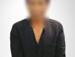 Penadah Motor dan Paket Milik Kurir Ditangkap Polisi di Lombok Tengah