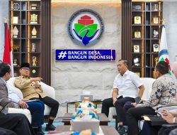 NTB Dorong Desa Berdaya, Mendes Siap Jadikan Model Nasional Pengentasan Kemiskinan Ekstrem