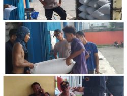 Polres Batu Bara Kembali Distribusikan 83,7 Ton Jagung ke Bulog Asahan, Dukung Ketahanan Pangan Nasional