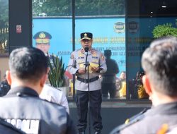 Kadivhumas Polri Tekankan Peran Humas dalam Mendukung Kelancaran Mudik Lebaran 2026