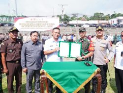 TMMD Sengkuyung Boyolali Resmi Ditutup, Perkuat Pembangunan dan Kebersamaan TNI-Rakyat