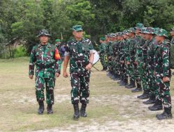 TMMD ke-127 Kodim 0432/Basel Resmi Ditutup, Akselerasi Pembangunan Desa Sukses Terwujud
