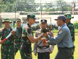 Dandim resmi tutup TMMD Sengkuyung I tahun 2026 di Ds. Bonagung Tanon Sragen