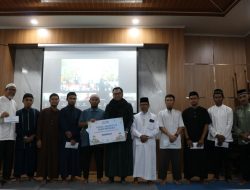 YBM PLN UP3 Kendari Berbagi Kebahagiaan Bersama Yatim dan Dhuafa