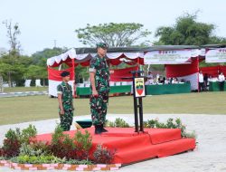 Pangdam I/BB Tutup TMMD Ke-127 TA 2026 di Simalungun