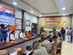 Polres Maybrat Gelar Lat Pra Ops Ketupat Dofior 2026, Perkuat Sinergi Pengamanan Ramadhan dan Idul Fitri