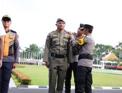 Operasi Ketupat Musi 2026 Dimulai, Polda Sumsel Perkuat Pengamanan Mudik Idul Fitri