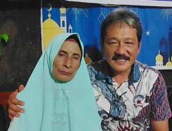 Kasih Melampaui Perbedaan, Erwin Tanaya Berangkatkan Warga Muslim Umroh