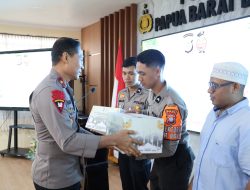 Perkuat Sinergi: Polda PBD Buka Puasa Bersama Insan Pers, Ajak Media Jaga Stabilitas Kamtibmas di Bulan Ramadan