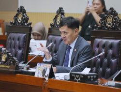 BNN Paparkan Penanganan Kasus Penyelundupan 1,9 Ton Sabu dalam RDP Komisi III DPR RI