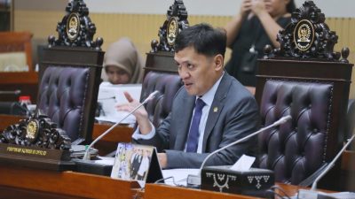 BNN Paparkan Penanganan Kasus Penyelundupan 1,9 Ton Sabu dalam RDP Komisi III DPR RI