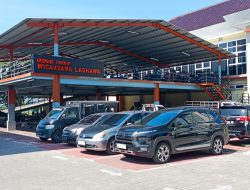 Biar Mudik Tenang, Polres Gresik Kasih Penitipan Kendaraan Gratis