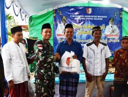 Dandim 1707/Merauke: Safari Ramadhan Perkuat Ukhuwah dan Mendorong Pembangunan Demi Kesejahteraan Masyarakat