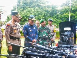 Bupati Bima Hadiri Operasi Ketupat Rinjani tahun 2026, “Mudik Aman, Keluarga Bahagia”