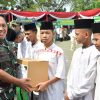 Danrem 044/Garuda Dempo Hadiri Pembukaan Bazar TNI Sambut Idul Fitri 1447 H