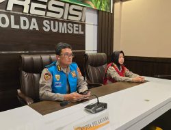 Polda Sumsel Seleksi S-2 STIK 2026, Enam Perwira Lolos ke Tes Mabes Polri