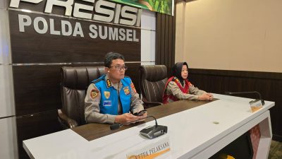 Polda Sumsel Seleksi S-2 STIK 2026, Enam Perwira Lolos ke Tes Mabes Polri