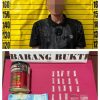 Pemuda lajang diduga pengedar shabu di bekuk Sat Resnarkoba Polres Landak