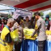 Diserbu Warga! Gerakan Pangan Murah Polres Landak Ringankan Beban Masyarakat Jelang Lebaran