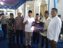 Polres Batu Bara Turut Hadir Dalam Safari Ramadhan 1447 H Pemkab Batu Bara, Bantu Dukung Program Pemberdayaan Masyarakat