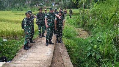 Bertahun-Tahun Terisolasi, Warga Sidoharjo Menaruh Asa Hadirnya Jembatan Perintis Garuda