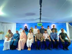 Pangdam Kasuari Buka Puasa Bersama Prajurit Yon TP 863/BB, Pererat Silaturahmi dan Soliditas di Bulan Ramadhan