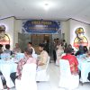 Polresta Sorong Kota Gelar Buka Puasa Bersama, Perkuat Solidaritas di Bulan Ramadan
