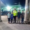 Polsek Indrapura Gelar Pengamanan Sholat Tarawih di 11 Masjid, Kapolsek Pimpin Langsung untuk Jamin Keamanan