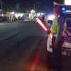 Sat Lantas Polres Batu Bara Gelar Patroli Blue Light, Jaga Keamanan dan Kelancaran Lalu Lintas