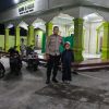 Polsek Labuhan Ruku Gelar Pengamanan Sholat Tarawih di 10 Masjid, Kapolsek Pimpin Langsung untuk Jamin Kamtibmas Aman