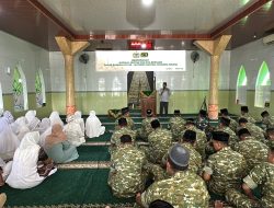 Kodim Sleman Gelar Peringatan Nuzulul Qur’an 1447 H