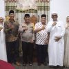 Membangun Ukhuwah Islamiyah, Kapolres Simalungun Wakili Kapolda Sumut Gelar Safari Ramadan Bersama Ulama